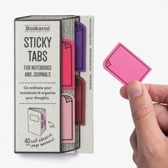 Sticky Notes Rosado - Bookaroo - comprar online