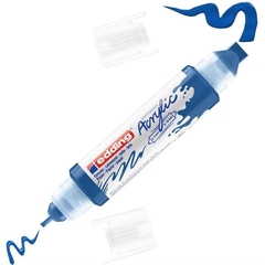 Marcador Acrílico premium 3D doble punta Edding e-5400 - Tienda Diseñarte