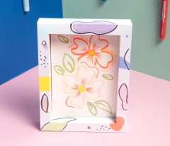 Set Acrylic mode 60 colores Mooving - Tienda Diseñarte