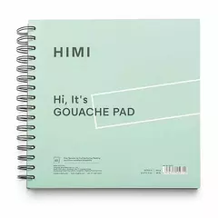 Cuaderno de Gouache 160g. - Himi