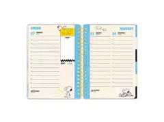 Agenda 2026 Snoopy - Mooving - Tienda Diseñarte