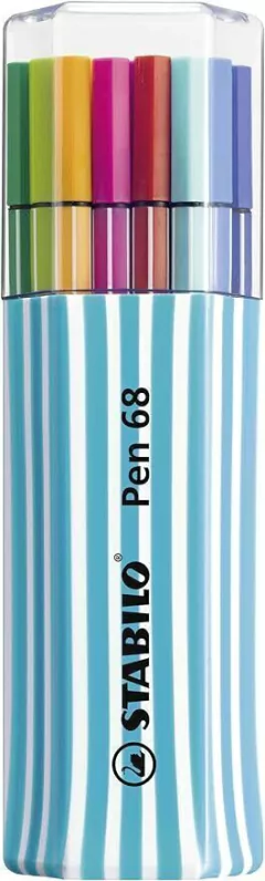 Set 15 pen 68 - Stabilo