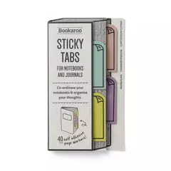 Sticky Notes Pastel - Bookaroo