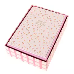 Caja de Tarjetas con hongos - Graphique - comprar online