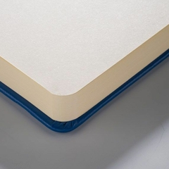 SKETCHBOOK AZUL MARINO, 12X12 CM, 140 G - comprar online