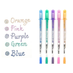 Gelly Roll Silver Shadow Sakura en internet