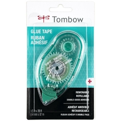 Pegamento en cinta removible Tombow