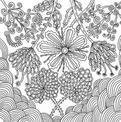 Libro para colorear Serenity - Tienda Diseñarte