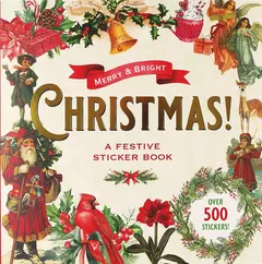 Libro de Stickers: Navidad