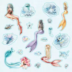 Libro de Stickers: Faerie Kingdom - comprar online