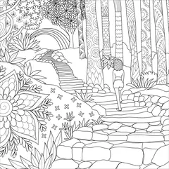 Libro de colorear Boho Dreams - Peter Pauper en internet