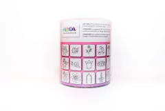 SET DE TIMBRES PRINCESA