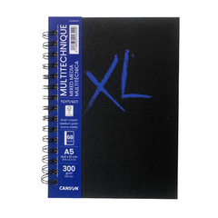 ARTBOOK XL MIX MEDIA A5 300 G (34 HJ 68 PÁGINAS)