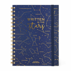 Cuaderno a Rayas A5 Stars - Legami