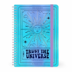 Cuaderno a Rayas A5 Tarot - Legami