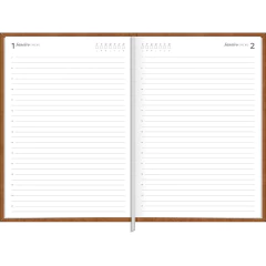 Imagen de Planner sin año Pratika - Tilibra