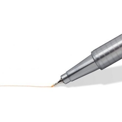 ESTUCHE 6 ROTULADORES TRIPLUS FINELINER STAEDTLER PASTEL ESTUCHE ROSA en internet