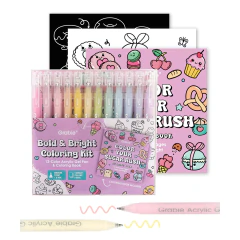 Kit para colorear Bold & Bright Sugar Rush - Grabie