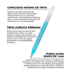 Kit para colorear Bold & Bright Sugar Rush - Grabie en internet