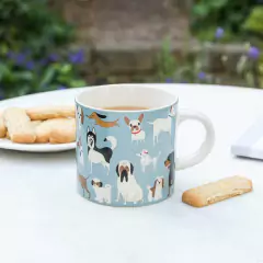 Taza de cerámica 350 ml - Best in Show - Rex London - Tienda Diseñarte