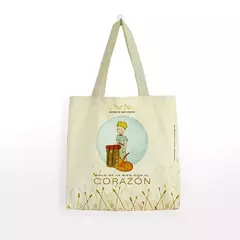 Bolsa Algodón Mediana – El Principito
