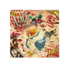 Calendario de Pared Alicia 2025 - Legami
