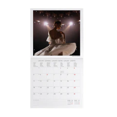 Calendario de Pared 2027 Ballet - Legami - comprar online