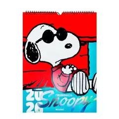 Calendario Snoopy - Mooving