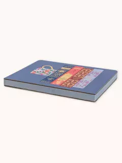 Libreta con lineas - Studio Oh! - Tienda Diseñarte