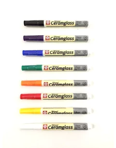 Pen-Touch Ceramglass 2.0 MM. (plumón para loza) - comprar online