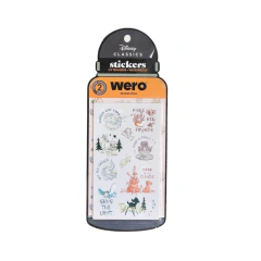 Stickers UV transfer Classic Disney - Wero