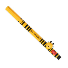 Bolígrafo de Gel Bee «Bee Different» Lovely Friends - Legami