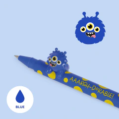 Bolígrafo de Gel Monster «Aaargh-dorable!» Lovely Friends - Legami en internet