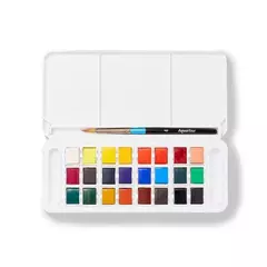 Set de viaje Aquafine 24 colores - Daler Rowney - comprar online