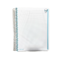 Cuderno Snoopy 1/2 oficio - Mooving - tienda online