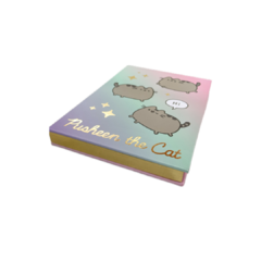 Block de notas Pusheen - Mooving - comprar online