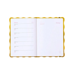 Agenda Glow 2026 - Mooving - comprar online