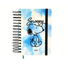Agenda 2026 Snoopy - Mooving - comprar online