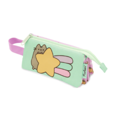 Estuche Cuádruple Pusheen - Mooving