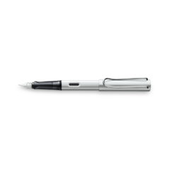 Pluma Lamy Al-Star Whitesilver