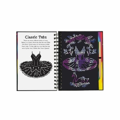 Ballet Scratch and Sketch en internet