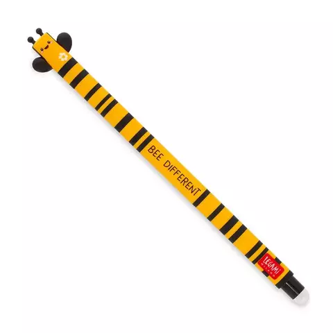 Bolígrafo de Gel Borrable Abeja - Legami