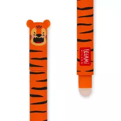 Bolígrafo de Gel Borrable Tiger tinta naranja - Legami en internet