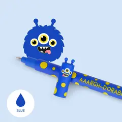 Bolígrafo de Gel Borrable Monster - Legami - comprar online