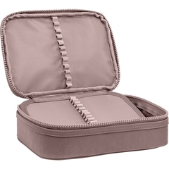 Estuche Box Académie Rosa Metálico - Tilibra - comprar online