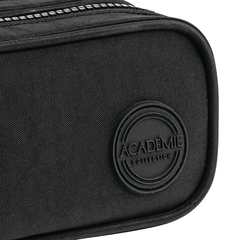 Estuche doble grande Académie negro - Tilibra - comprar online