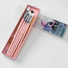 Set 5 pinceles little bird - HIMI