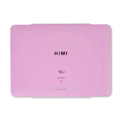 Set Gouache 24 colores 30g. con pinceles Estuche Rosa - Himi