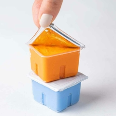 Set Gouache 24 colores 30g. Estuche Celeste - Himi - comprar online
