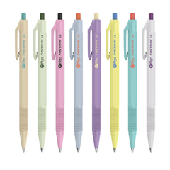 Bolígrafo Fastrak 1.0 Cuerpo Pastel - Filgo - comprar online